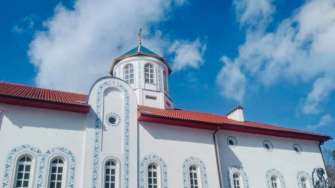 Маріупольський храм святого Петра Могили/Фото: сайт МКІП росіяни продовжують культурний геноцид: під загрозою унікальні храми Маріуполя