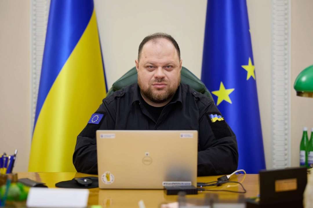 Стефанчук пропонує молодим українцям вступити до Молодіжної ради / Фото: t.me/verkhovnaradaukrainy Стефанчук пропонує молодим українцям вступити до Молодіжної ради / Фото: t.me/verkhovnaradaukrainy