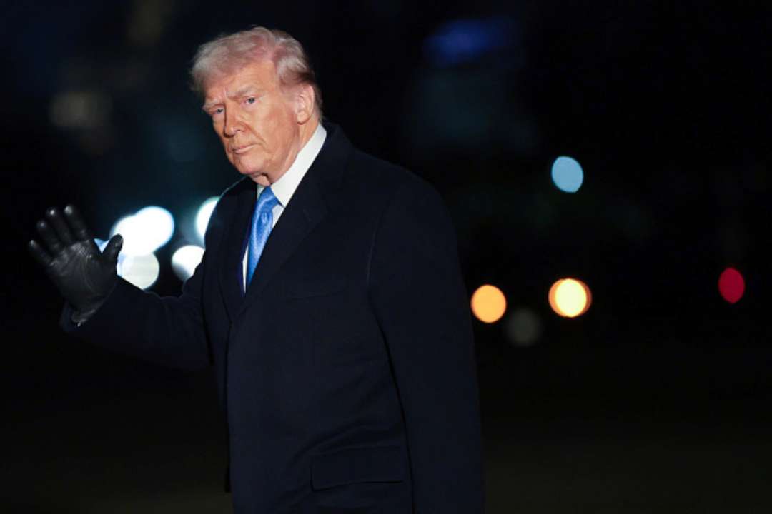 Трамп заявил, что он сдержал Третью Мировую