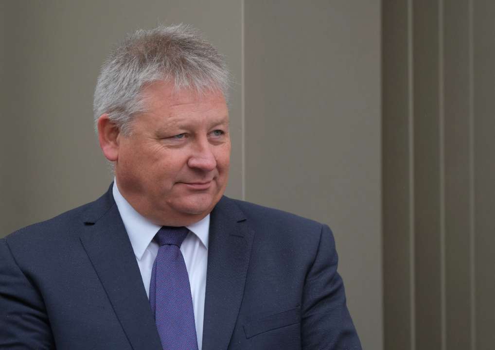 голова німецької розвідки