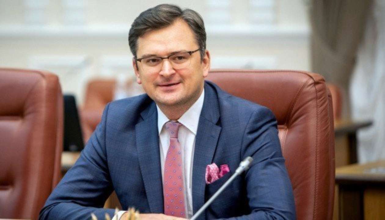 Кулеба сообщил о готовящемся сюрпризе ко Дню независимости Украины