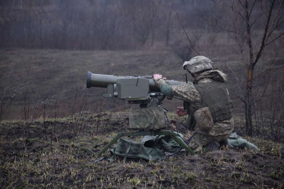 У зоні ООС загинув українських військовий