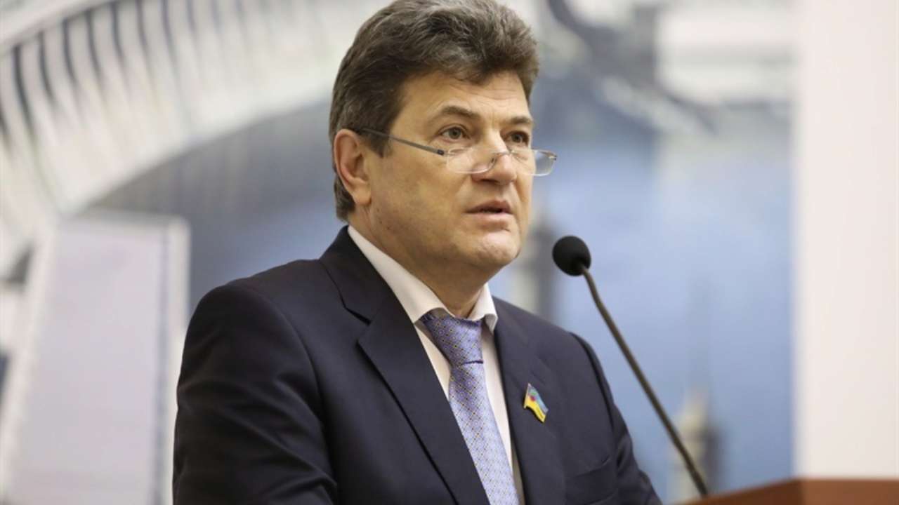 Мэр Запорожья уходит в отставку