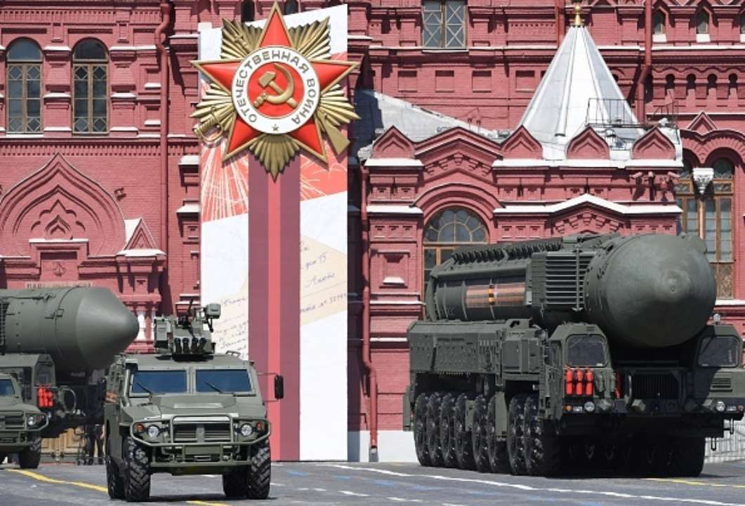 Росія розпочала навчання з ядерними комплексами "Ярс": що про це відомо