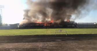 В Луганской области ВСУ уничтожили базу оккупантов/Фото: кадр из видео База