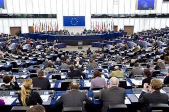 Европарламент проведет дебаты о признании рф государством-спонсором терроризма / Фото: European Parliament Европарламент может признать россию государством-спонсором терроризм: когда состоятся дебаты