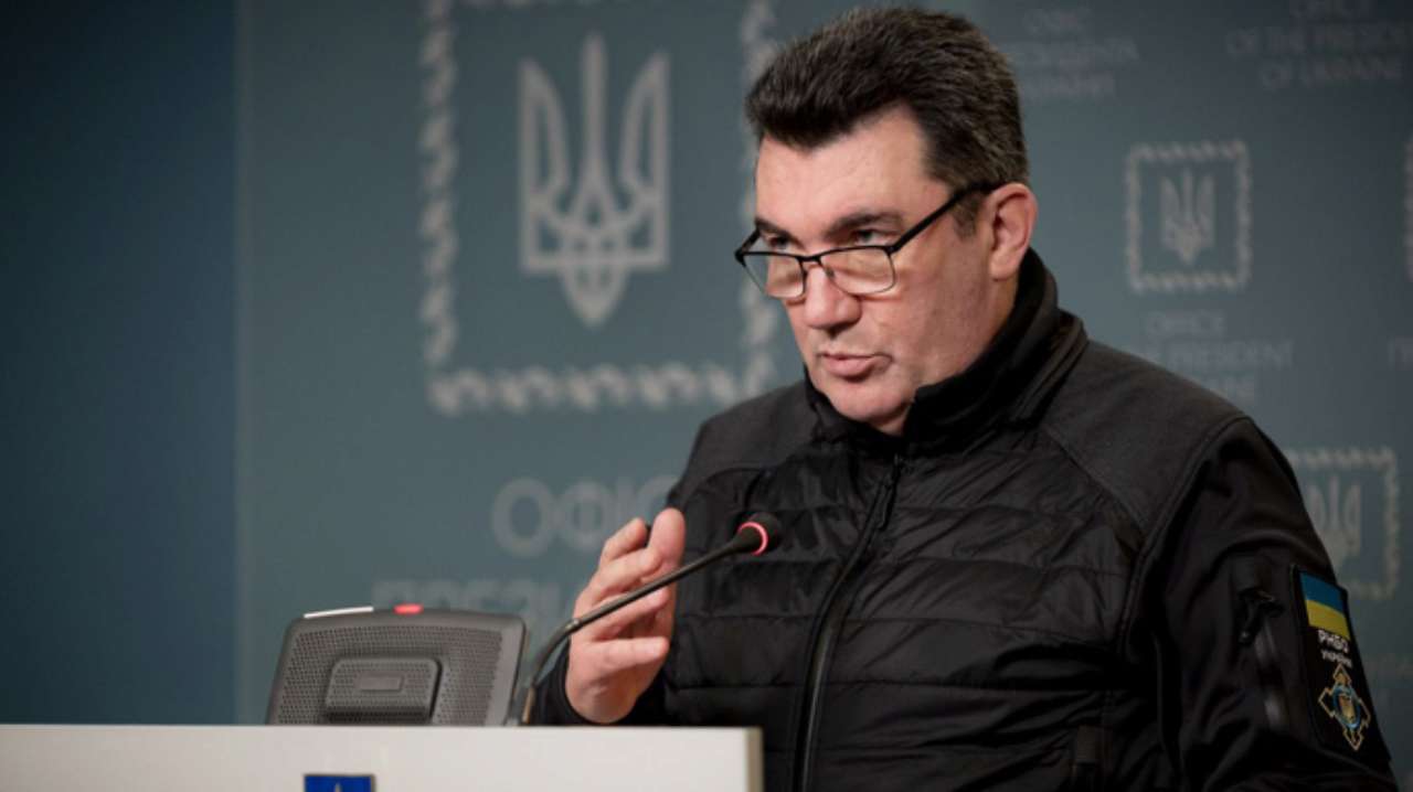 Данилов підтвердив знищення військових іранських інструкторів у Криму