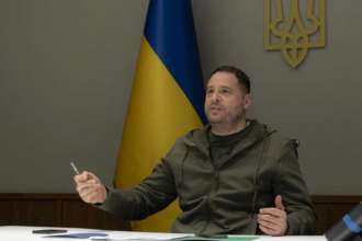 Співрозмовники підбили підсумки зустрічі Зеленського та Байдена Співрозмовники підбили підсумки зустрічі Зеленського та Байдена