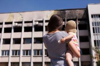 Маріуполь може зіткнутися зі страшною катастрофою влітку/Фото: Getty images Маріуполь може зіткнутися зі страшною катастрофою влітку/Фото: Getty images