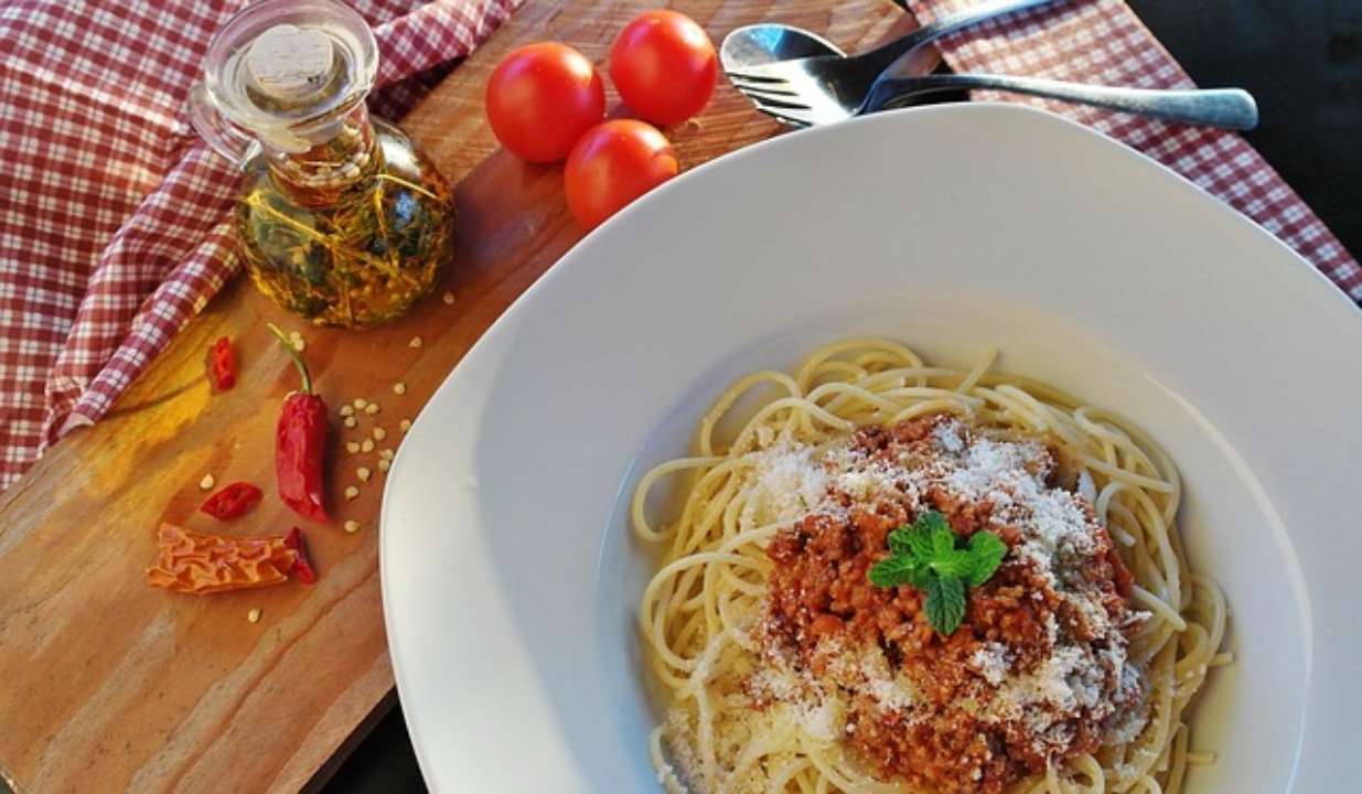 Макарони по-флотськи / Фото: pixabay Макарони по-флотськи / Фото: pixabay