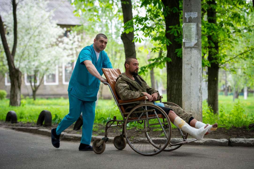 Правительство ввело электронный документооборот во время и после прохождения ВЛК/Фото: 	Getty Images