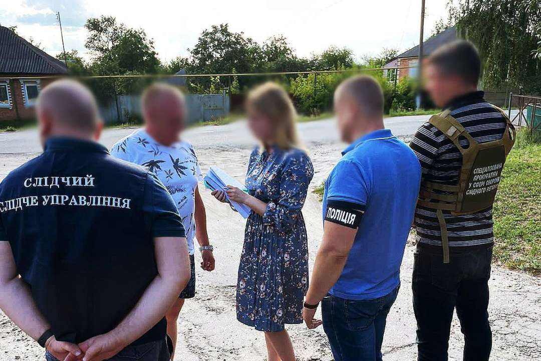 Представників військкомату підозрюють у привласненні "бойових" виплат / Фото: t.me/pgo_gov_ua
