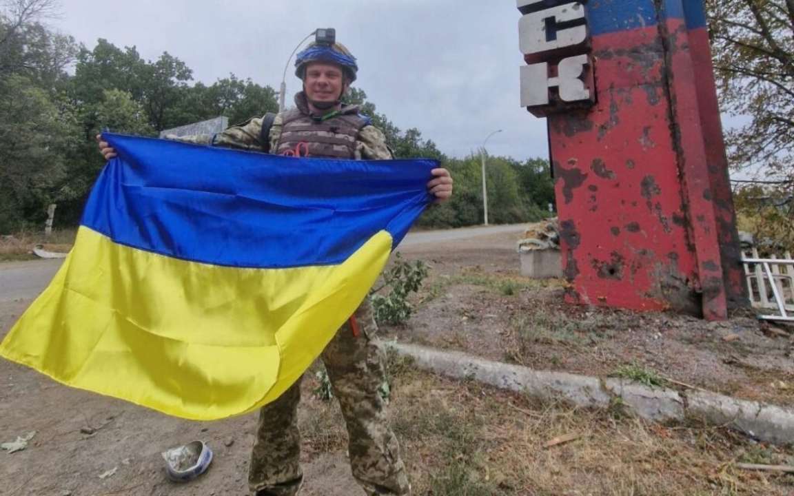 "Рік. Харківщина": Дмитрий Комаров покажет неизвестные детали деоккупации области в документальном ф