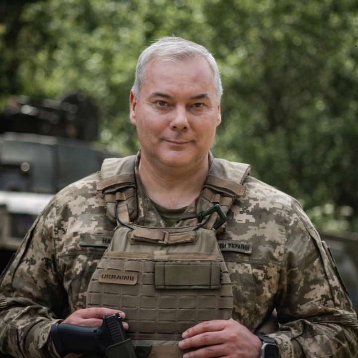 Наев объяснил, почему беларусь постоянно проводит тренировки у границ с Украиной