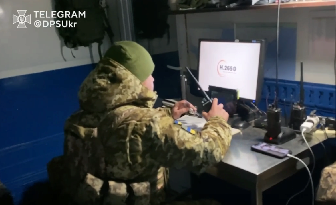 У ДПСУ розповіли, як працюють в умовах негоди / Фото: t.me/DPSUkr У ДПСУ розповіли, як працюють в умовах негоди / Фото: t.me/DPSUkr