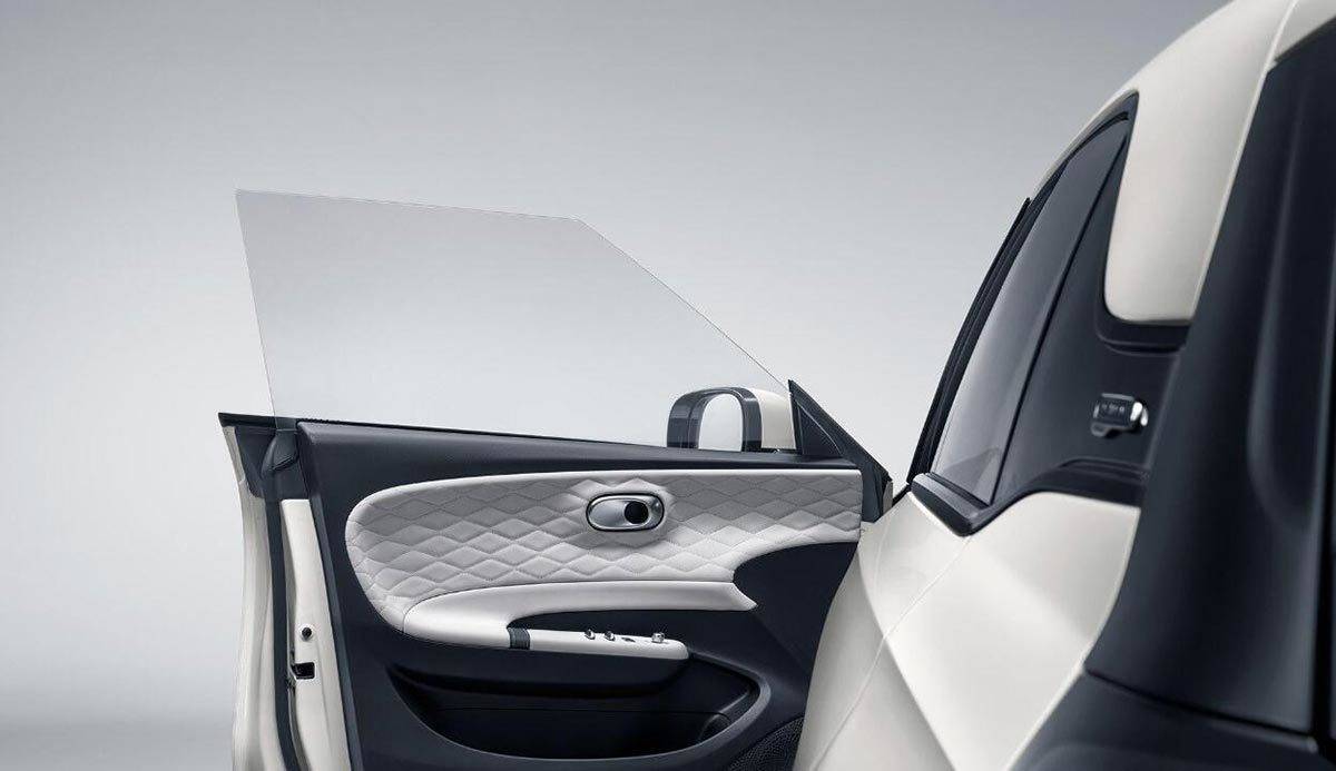 Фото: Dongfeng Дешевле 10-летнего Passat: китайцы представили симпатичный электрокар Dongfeng Nammi 01