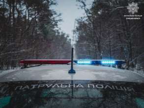 Патрульная полиция опубликовала подборку полезных рекомендаций на случай снегопада / Фото: t.me/patrolpolicesumy Патрульная полиция опубликовала подборку полезных рекомендаций на случай снегопада / Фото: t.me/patrolpolicesumy