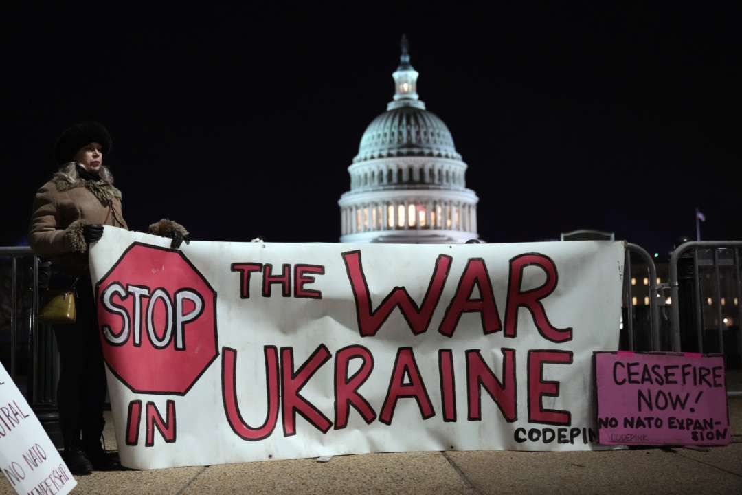 Очільник Міненерго вважає, що проти російської енергетичної корпорації слід запровадити безпосередні санкції / Фото: Drew Angerer/Getty Images