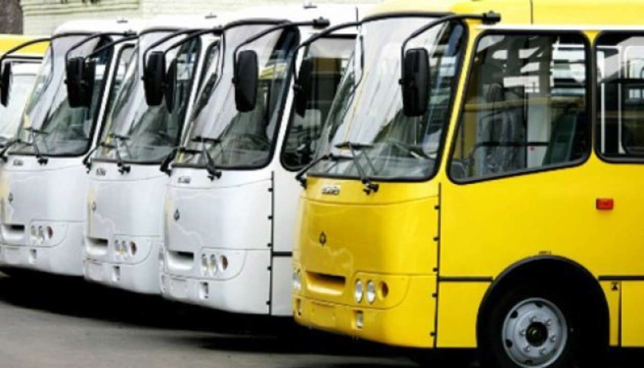 В Мининфраструктуры рассказали о реформе автобусных пассажирских перевозок