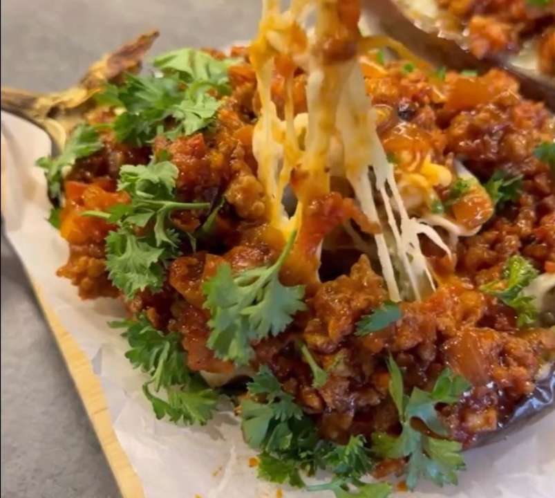 Легко, быстро и вкусно. Есть описание рецепта и рекомендации по приготовлению. Фото: скрин