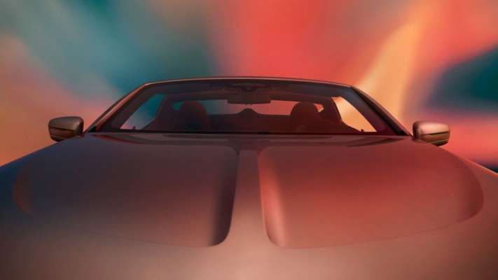 Фото: BMW Майбутня класика: приголомшливий концепт BMW Skytop готують до серійного випуску. Фото