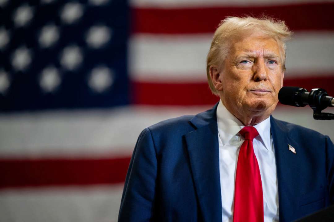 Трамп раскритиковал Зеленского за отказ от сделки с Россией и якобы «клевету» на него/Фото: Getty Images
