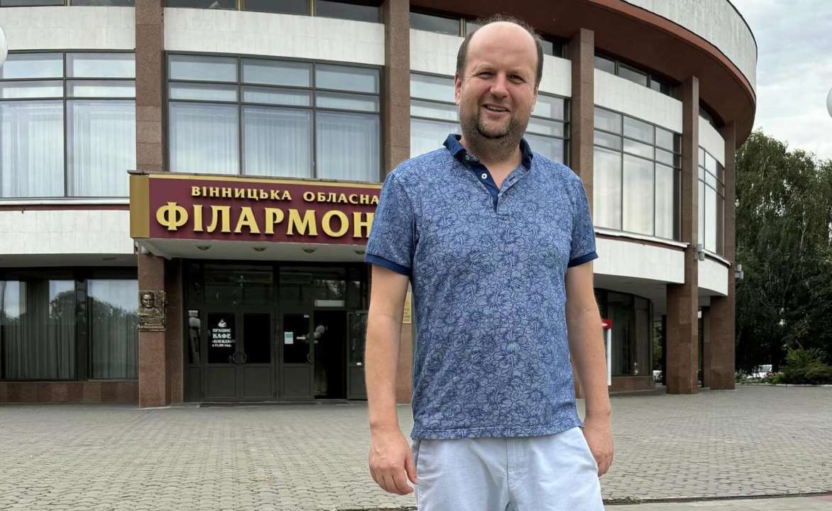 Бронюк натякнув на можливість свого балотування в депутати / Фото: instagram.com/viktorbronyuk_official Віктор Бронюк не виключає свого балотування в депутати Верховної Ради