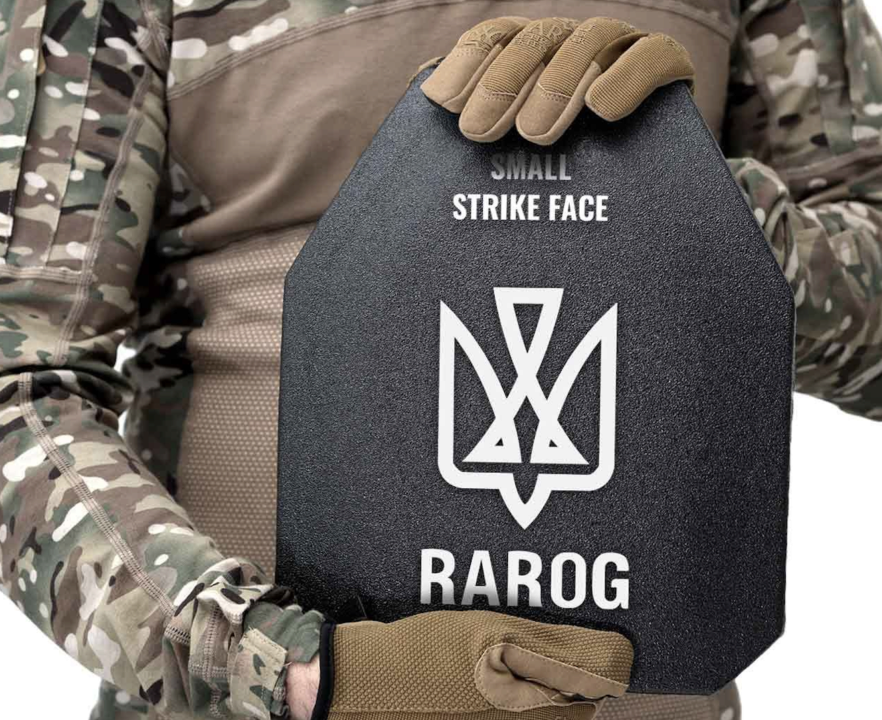 Які бронеплити обрати Які бронеплити обрати? Кераміка vs сталь від RAROG