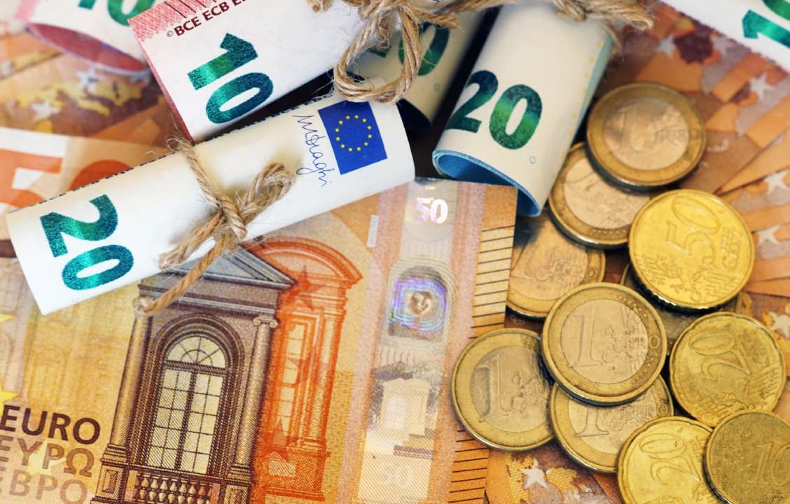 курс валют 11 січня фото євро