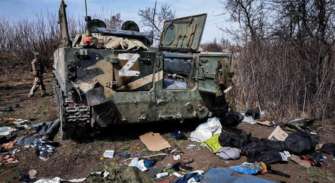 Россия потеряла за почти 3 года войны 750 тысяч бойцов убитыми и ранеными потери россии в войне