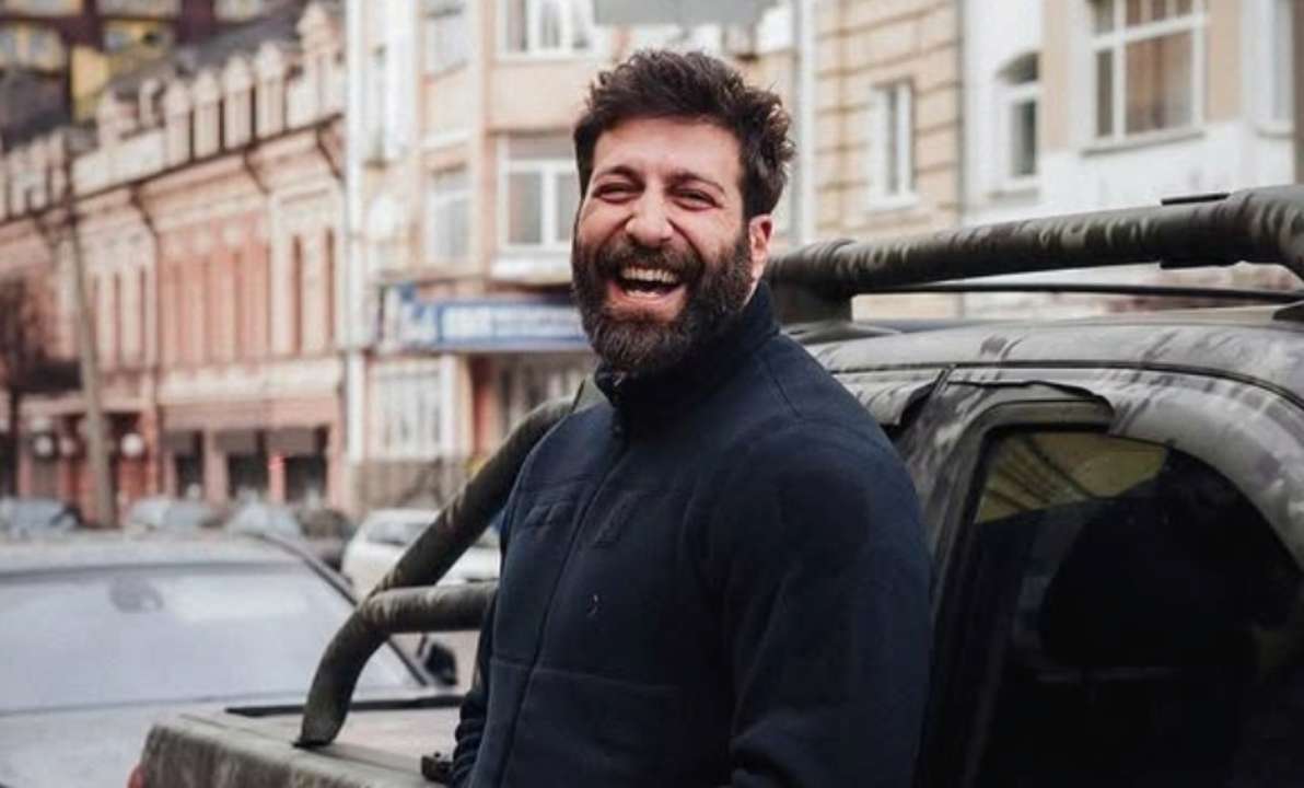 Даніель Салем/Фото: Instagram daniel_jihad_salem "Не вистачає мені тебе": Даніель Салем показав зворушливе відео зі своєю донькою
