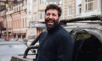 Даниэль Салем/Фото: Instagram daniel_jihad_salem “ Не хватает мне тебя”: Даниэль Салем показал трогательное видео со своей дочкой