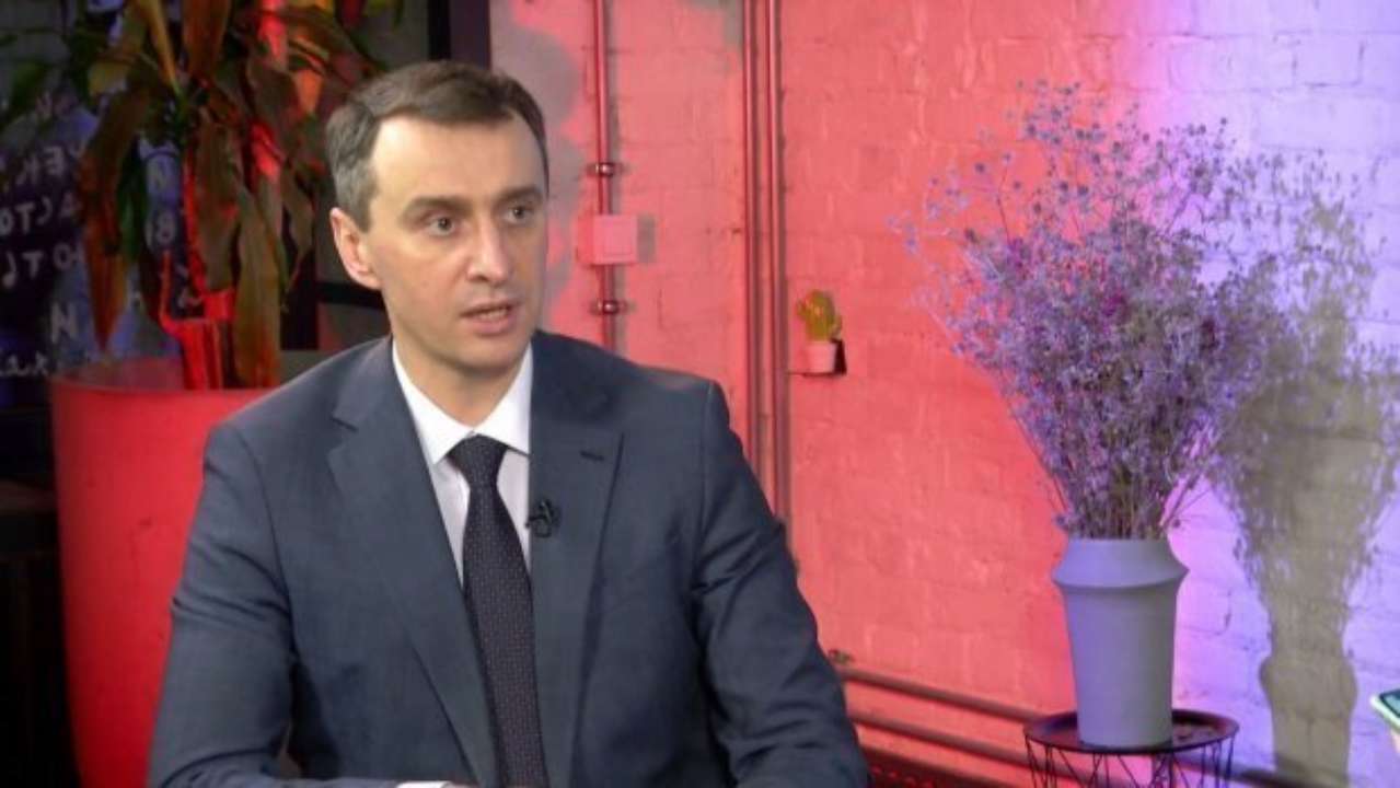 Какие регионы Украины первыми получат вакцину против коронавируса