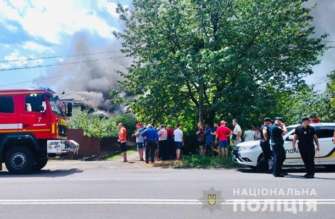 Фото: Нацполіція Авіакатастрофа на Івано-Франківщині: в аварії загинули троє громадян США