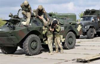 Фото: Facebook/Автор: Операція об'єднаних сил/Joint Forces Operation Операція об'єднаних сил