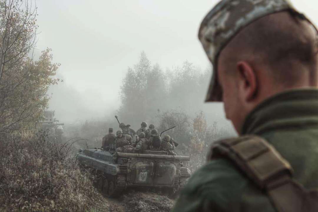 Военные