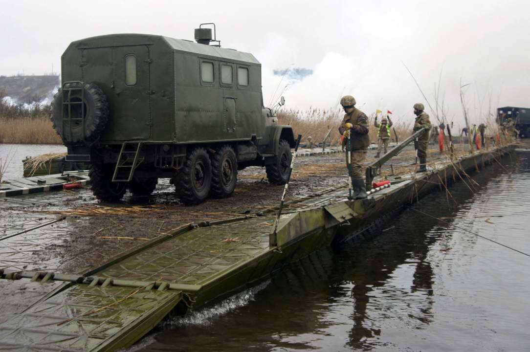 Военные