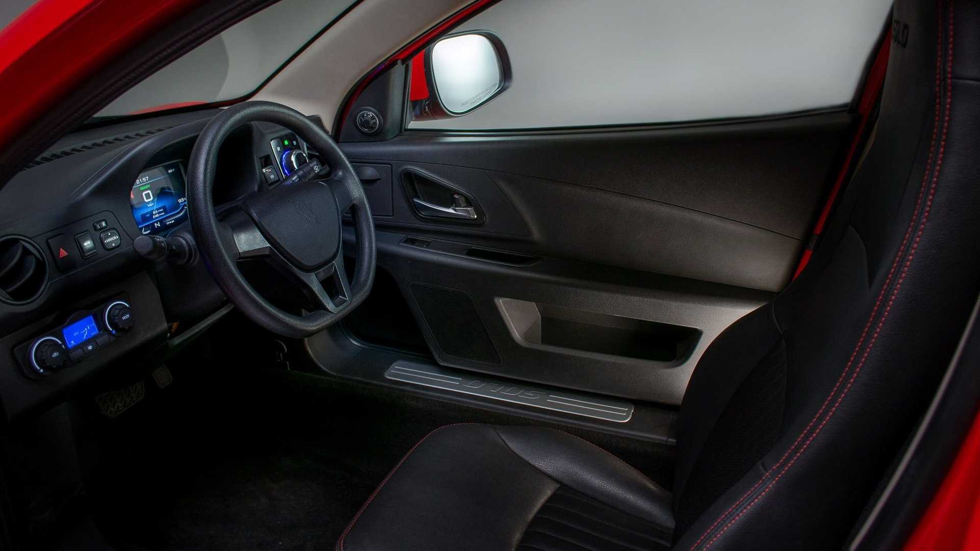 Фото: ElectraMeccanica Канадский автомобильный бренд показал необычный трехколесный электрокар