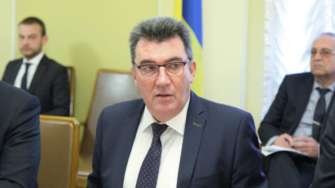 Україна перехоплює військову ініціативу/Фото: РНБО Данілов заявив про перехоплення Україною воєнної ініціативи