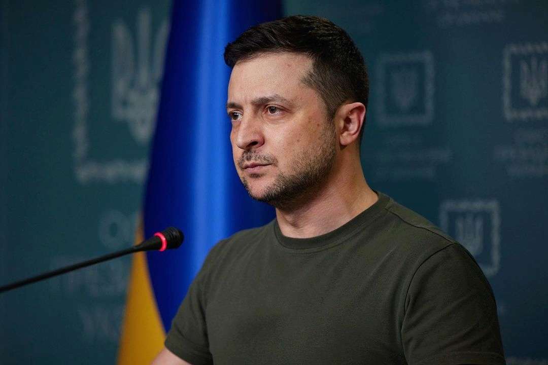 Володимир Зеленський