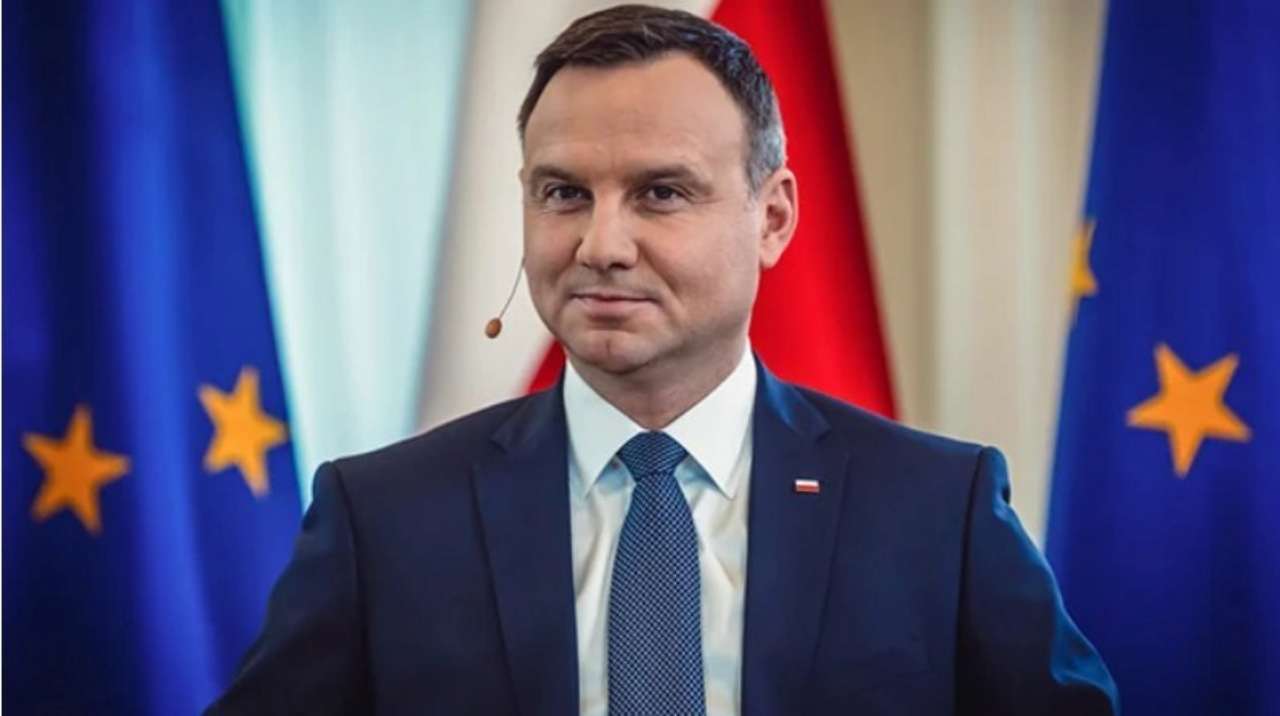 Президент Польши не понимает действий Венгрии во время войны рф с Украиной. Фото: GettyImages/Автор- Sean Gallup Польша заявила, что думает о Венгрии