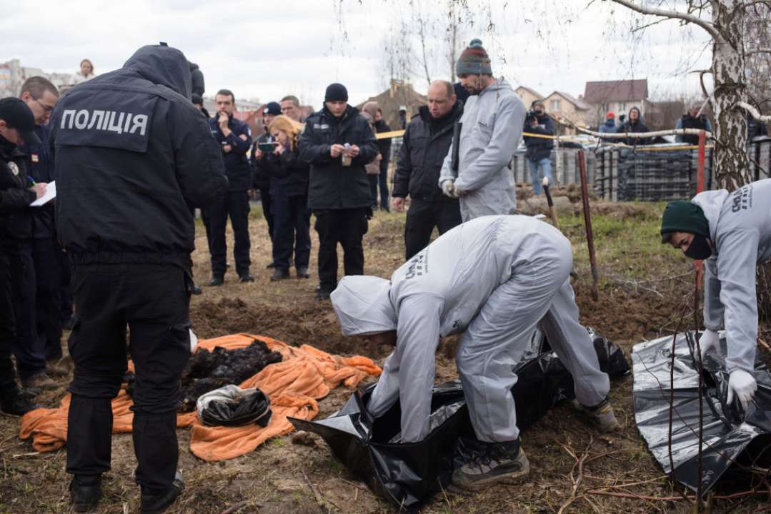 Скільки дітей загинуло через дії окупантів в Україні: нові дані/Фото: Getty Images В Украине погибли 198 детей с начала полномасштабного вторжения России