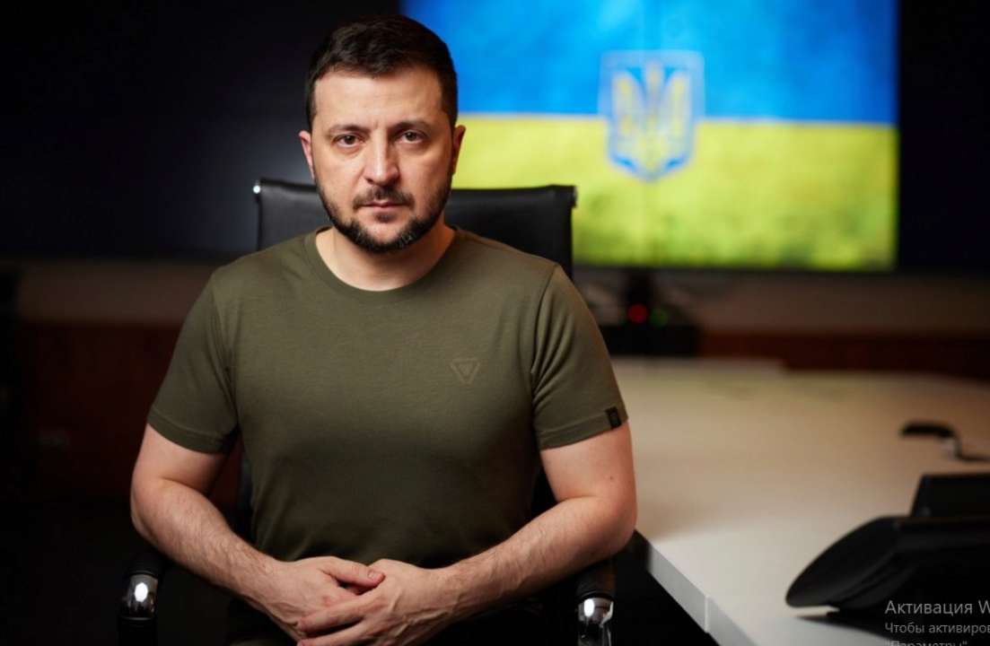 Зеленський розповів про втрати у лавах української армії/Фото: ОП Зеленський розповів про втрати у лавах української армії