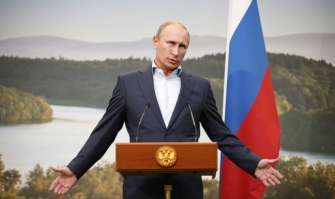 В россии разрабатывают "новую конституцию" для Украины/Фото: Getty Images путин