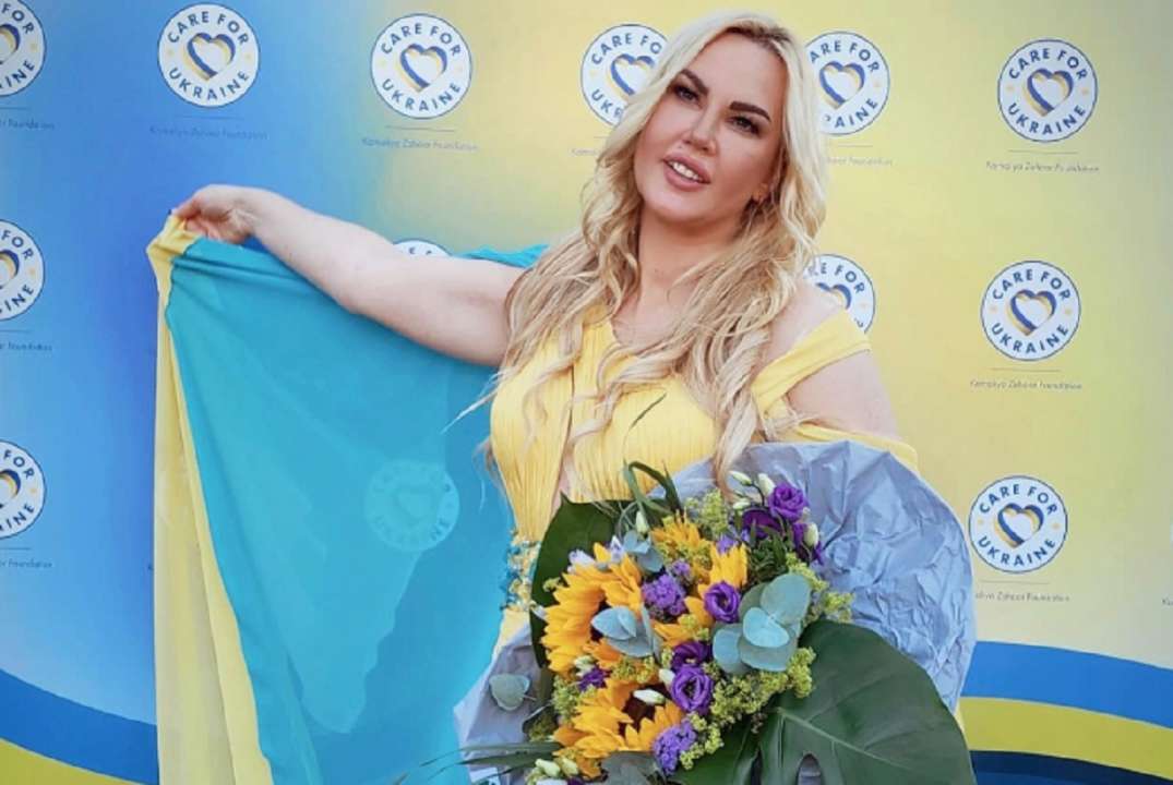 Камалия рассказала о сестре, которая воюет против россии