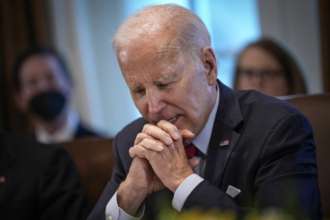 Президент США висловив співчуття родинам загиблих у Броварах / Фото: Getty Images Джо Байден