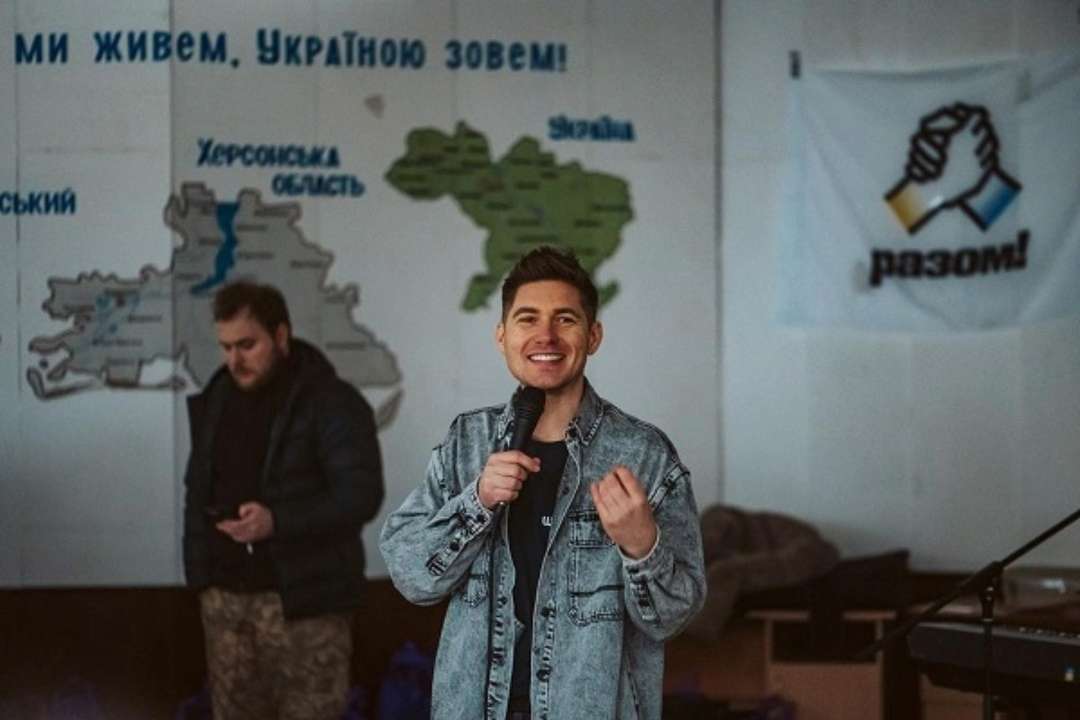 Владимир Остапчук / Фото: Инстаграм