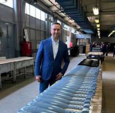 "Украинская Бронетехника" наладила совместное производство с членами НАТО "Украинская Бронетехника" наладила совместное производство с членами НАТО