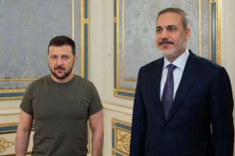 Зустріч Зеленського та команди із міністром закордонних справ Туреччини/Фото: Офіс президента Зустріч Зеленського та команди із міністром закордонних справ Туреччини/Фото: Офіс президента