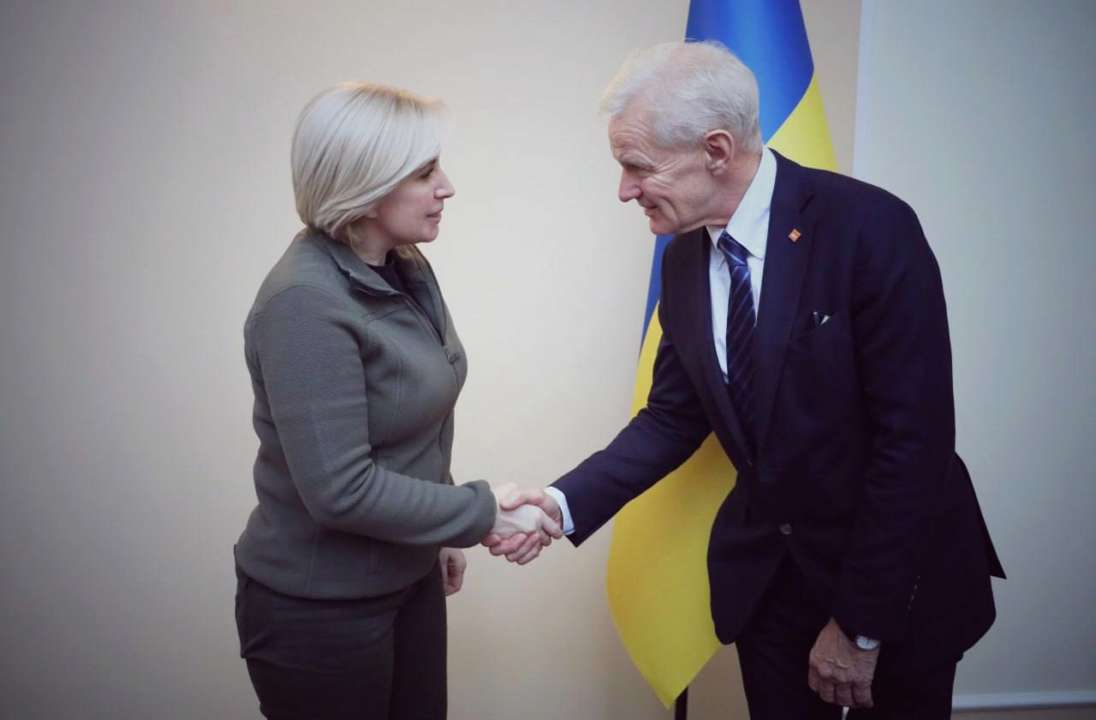 Вице-премьер-министр Ирина Верещук провела рабочую встречу с NRC В Украине деоккупировано 963 населенных пункта: NRC обещает денежную помощь